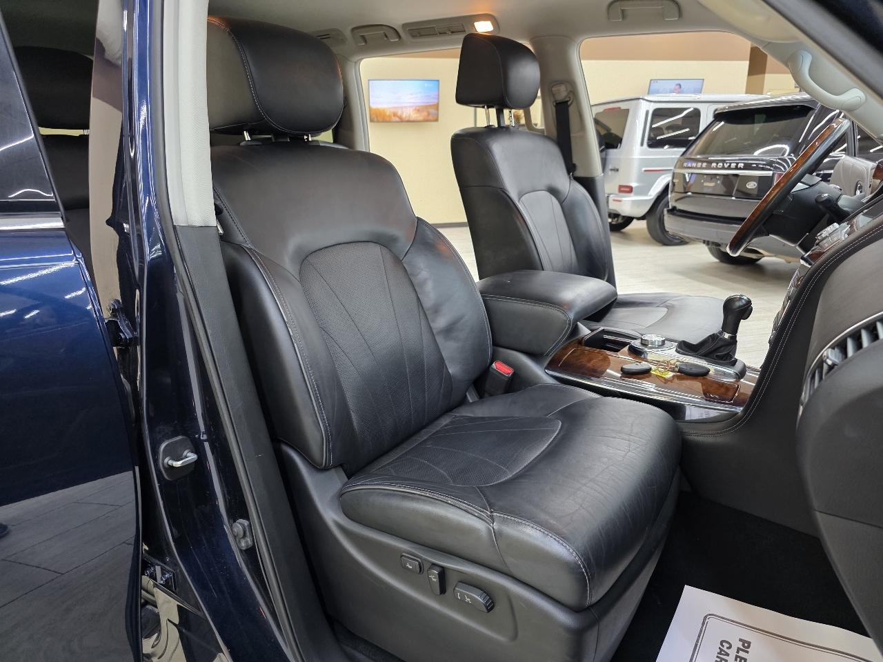 Infiniti QX80 4WD 2015