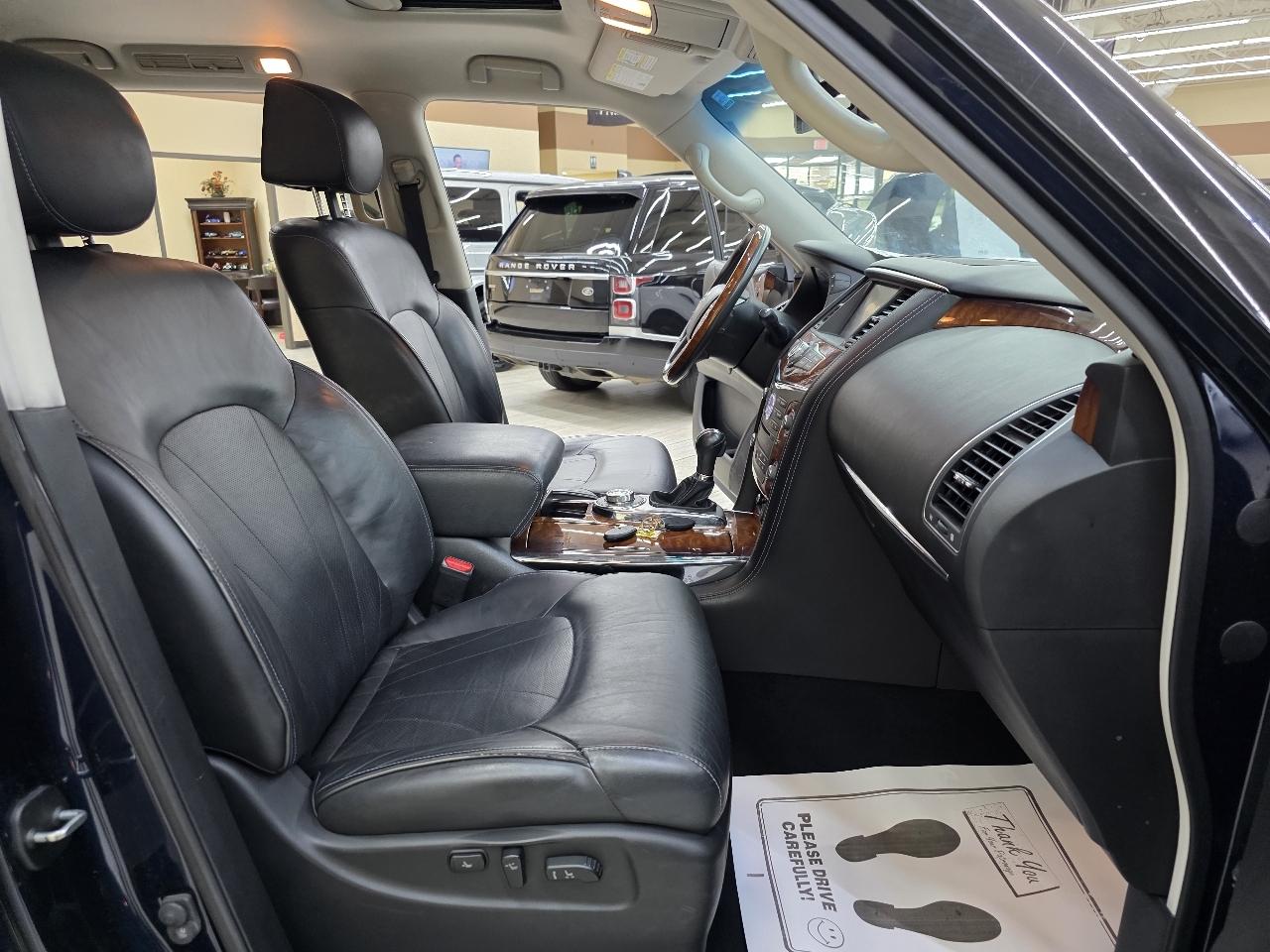 Infiniti QX80 4WD 2015