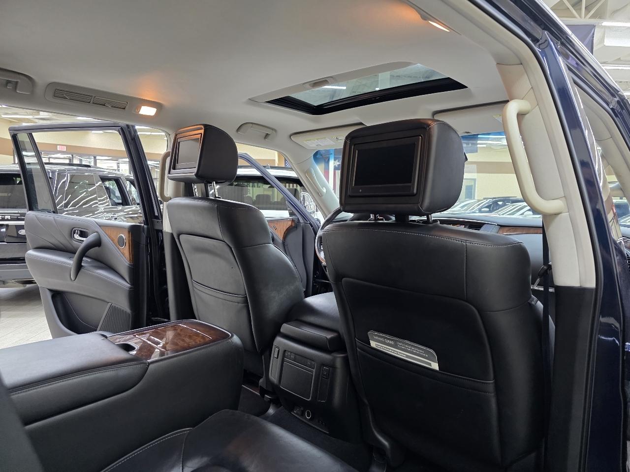 Infiniti QX80 4WD 2015