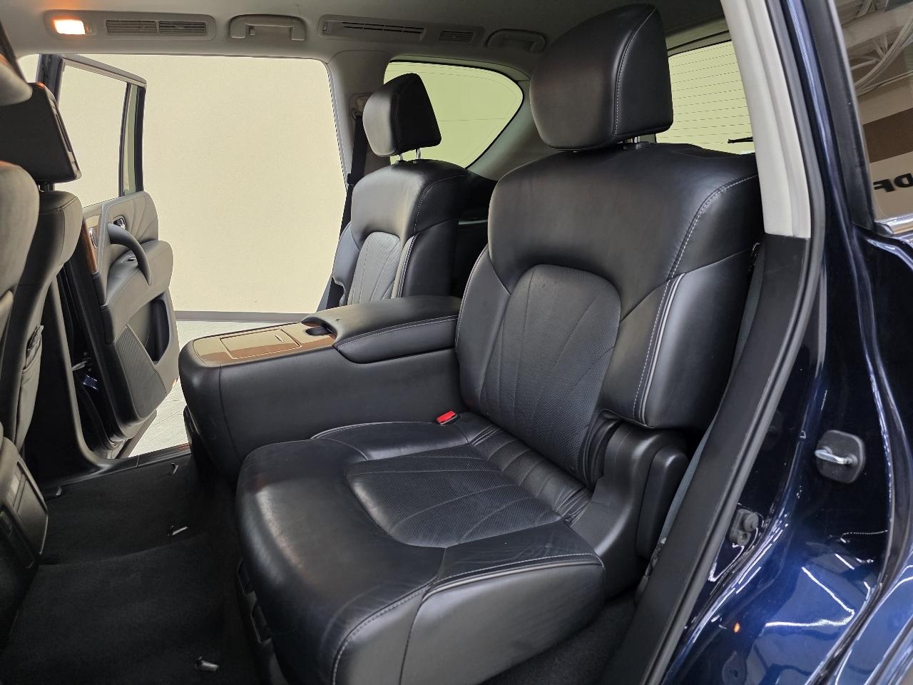 Infiniti QX80 4WD 2015
