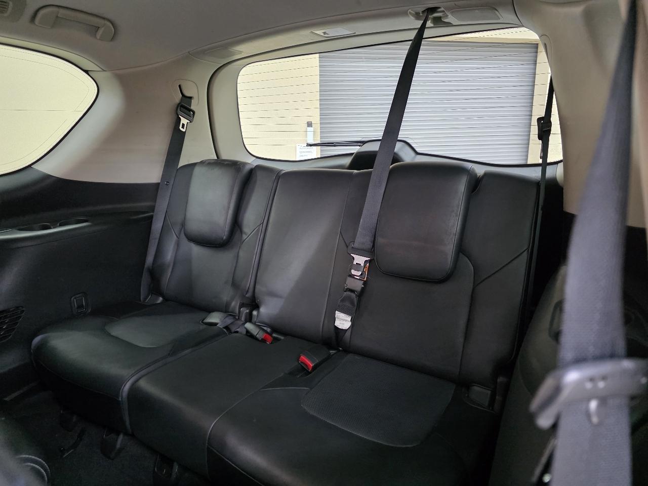 Infiniti QX80 4WD 2015