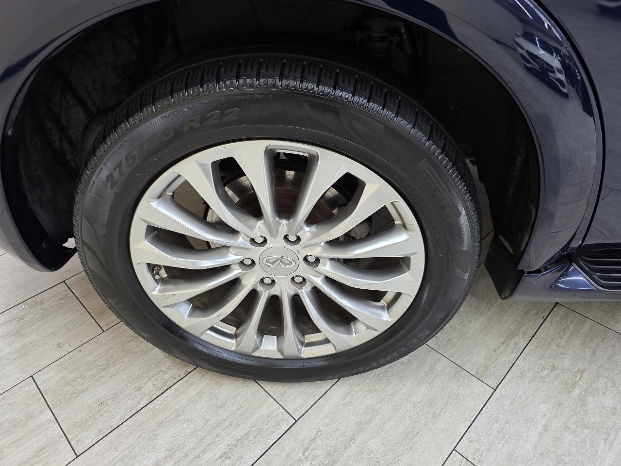 Infiniti QX80 4WD 2015