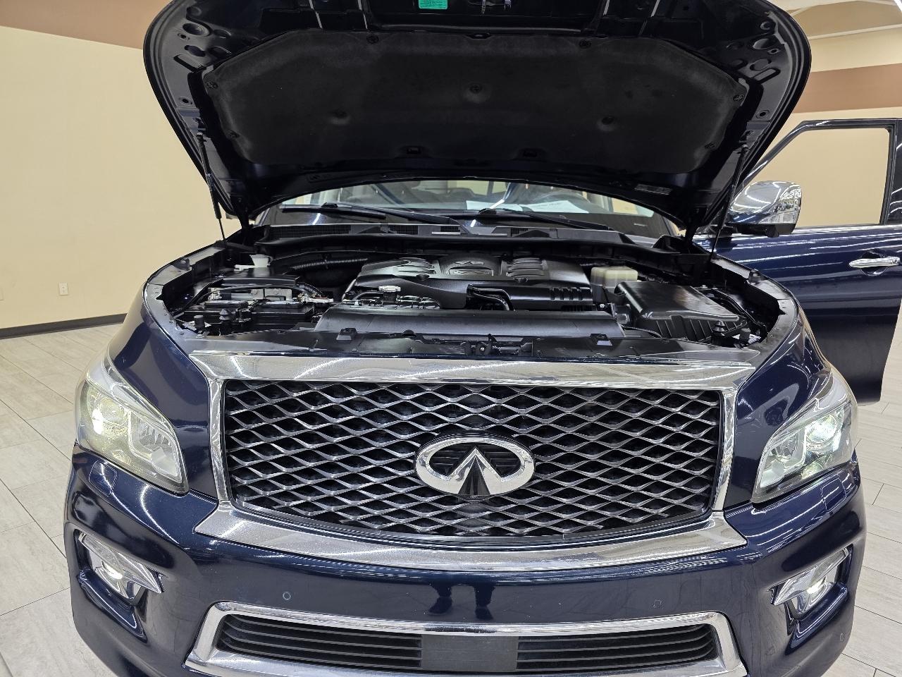 Infiniti QX80 4WD 2015