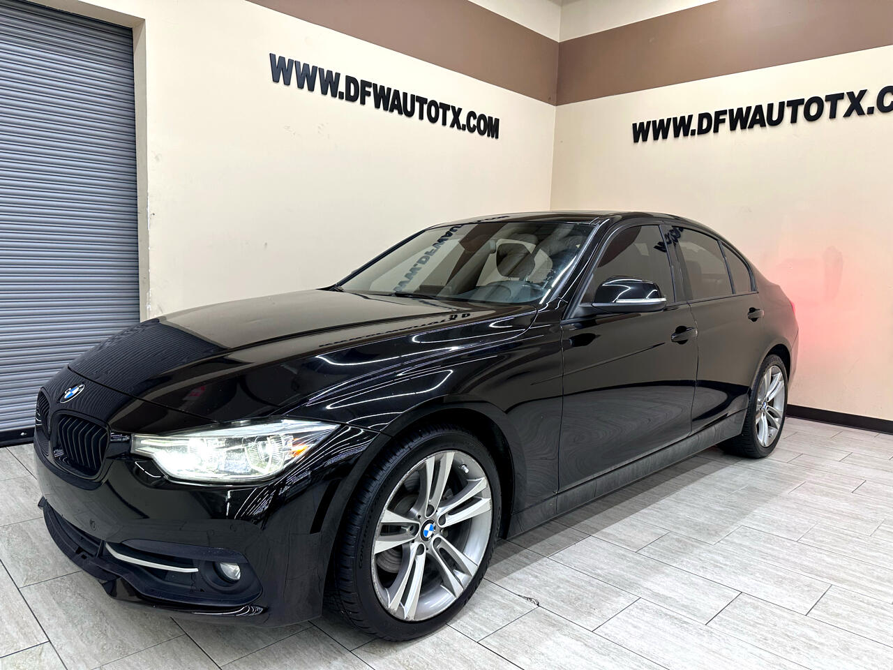 2016 Bmw 328i SA SULEV-PZEV photo 2