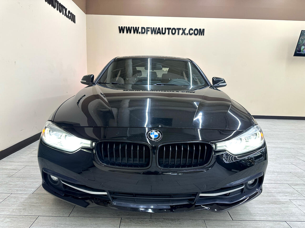 2016 Bmw 328i SA SULEV-PZEV photo 3