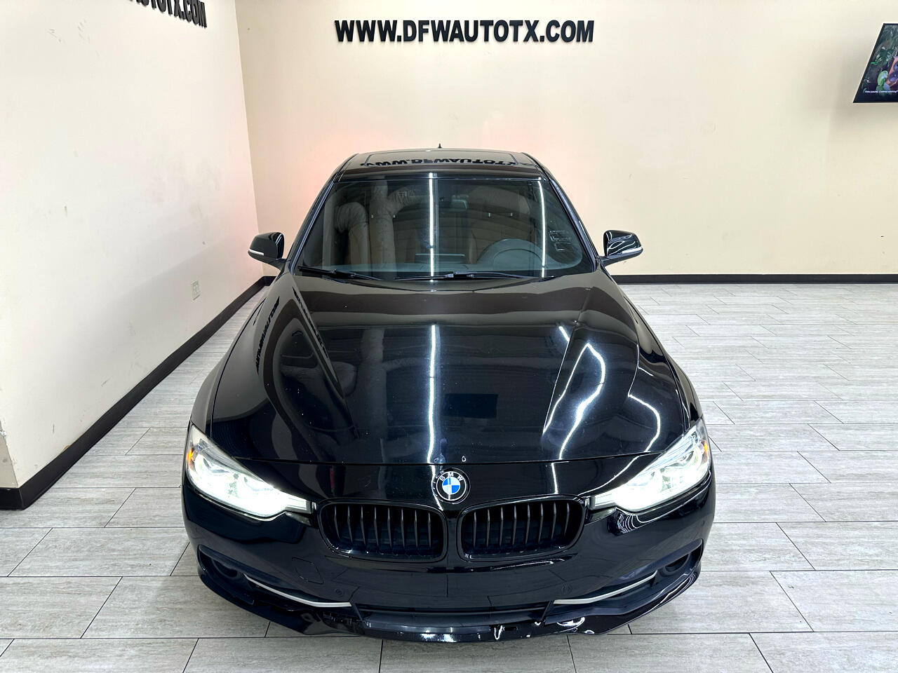 2016 Bmw 328i SA SULEV-PZEV photo 4