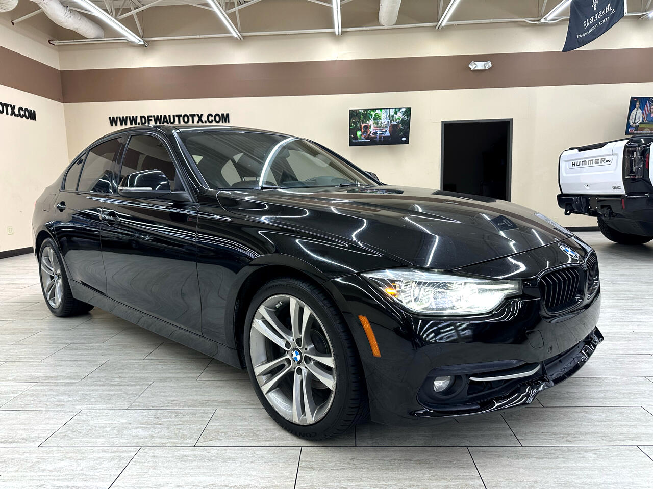 2016 Bmw 328i SA SULEV-PZEV photo 5