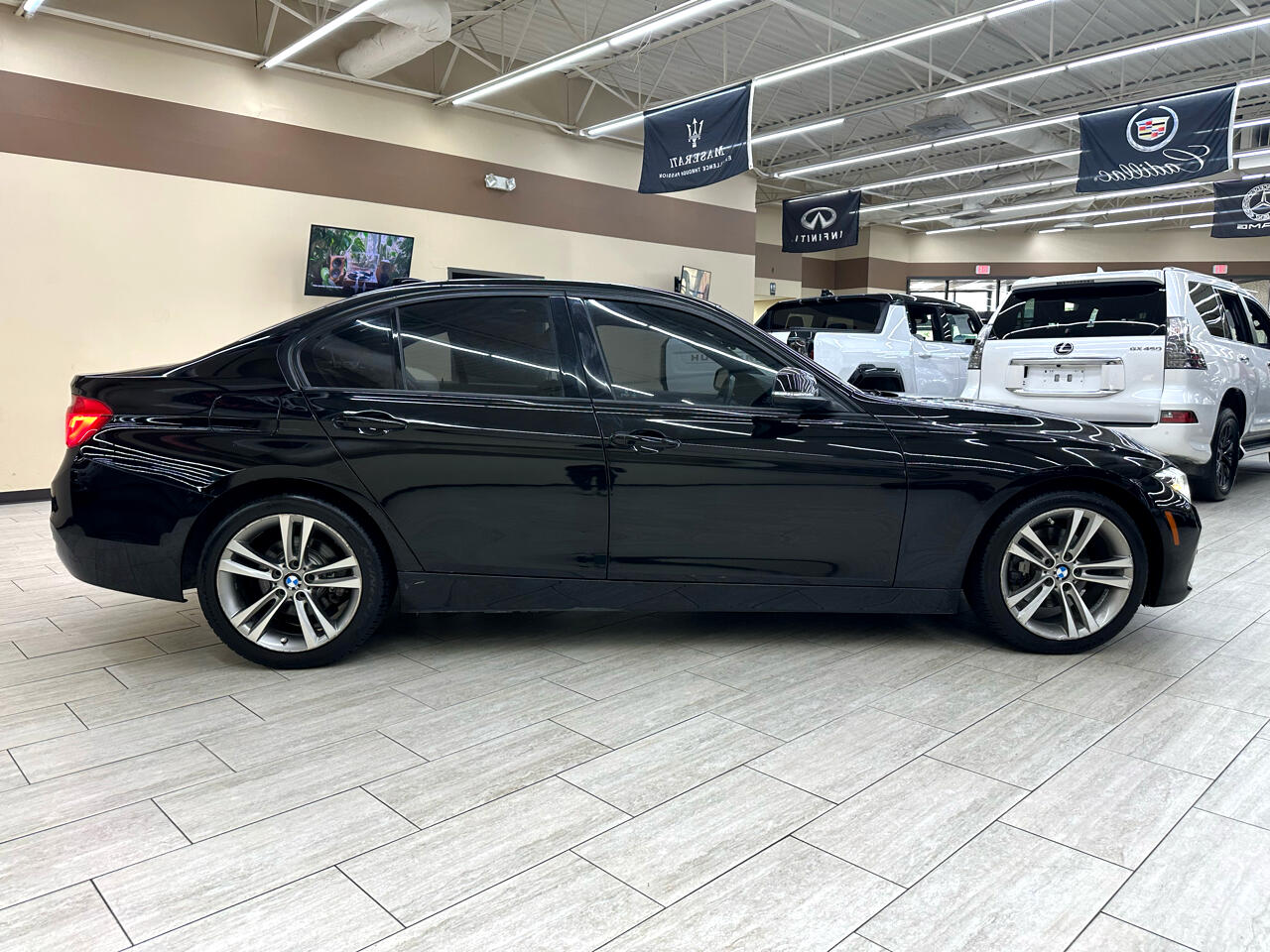 2016 Bmw 328i SA SULEV-PZEV photo 6