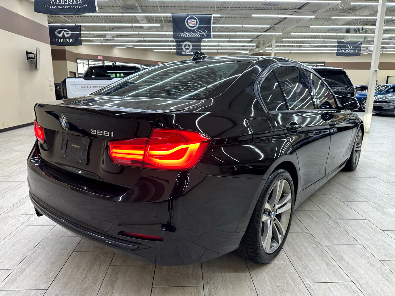 2016 Bmw 328i SA SULEV-PZEV photo 7