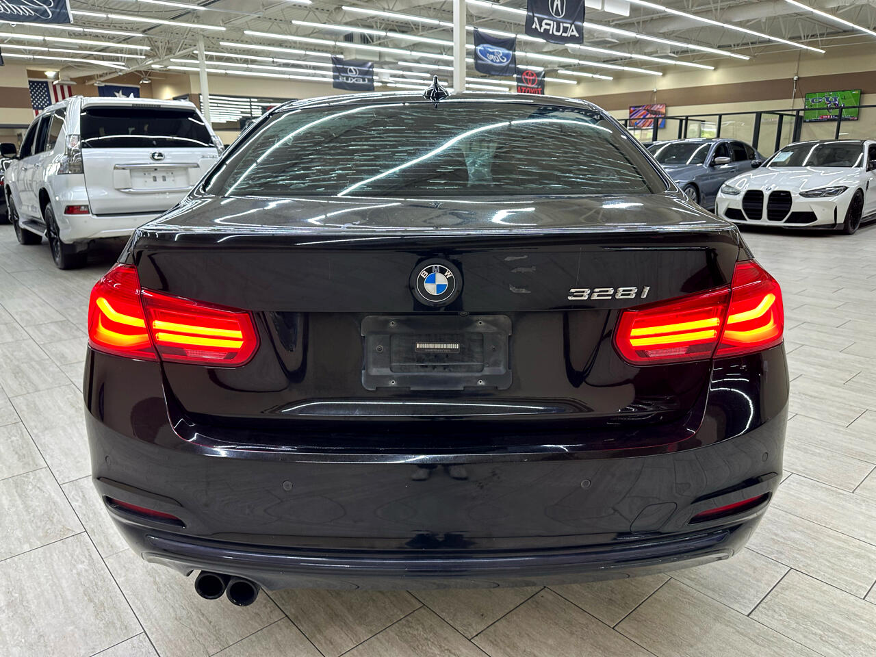 2016 Bmw 328i SA SULEV-PZEV photo 8