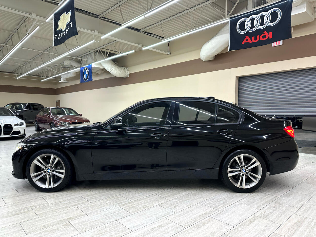 2016 Bmw 328i SA SULEV-PZEV photo 10