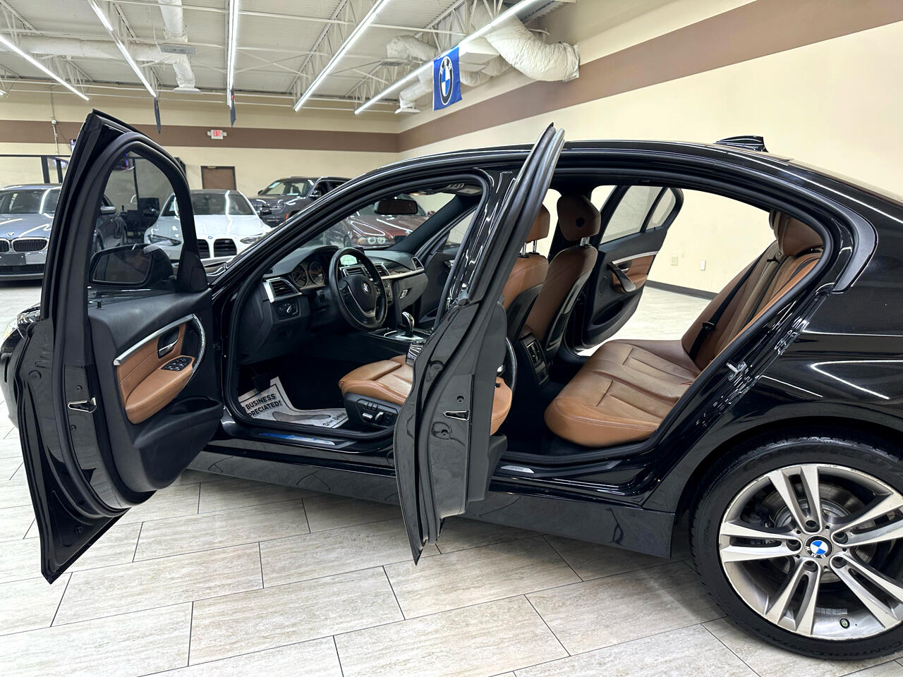 2016 Bmw 328i SA SULEV-PZEV photo 13