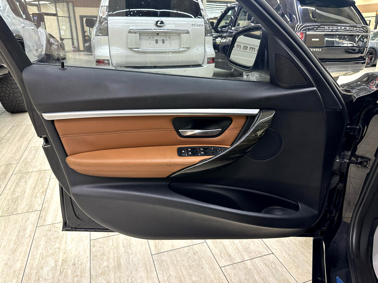 2016 Bmw 328i SA SULEV-PZEV photo 14