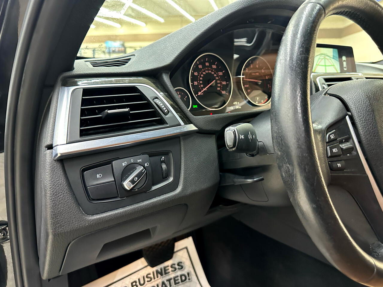 2016 Bmw 328i SA SULEV-PZEV photo 16
