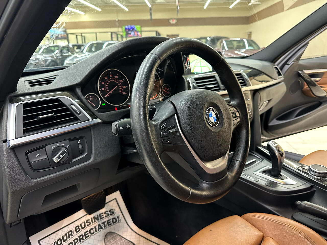 2016 Bmw 328i SA SULEV-PZEV photo 17