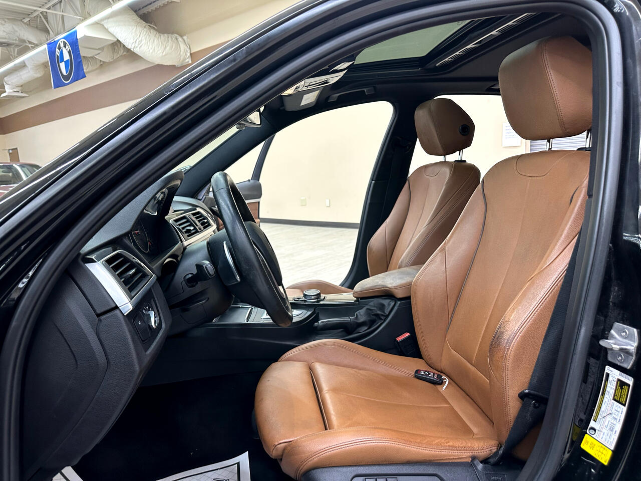 2016 Bmw 328i SA SULEV-PZEV photo 18