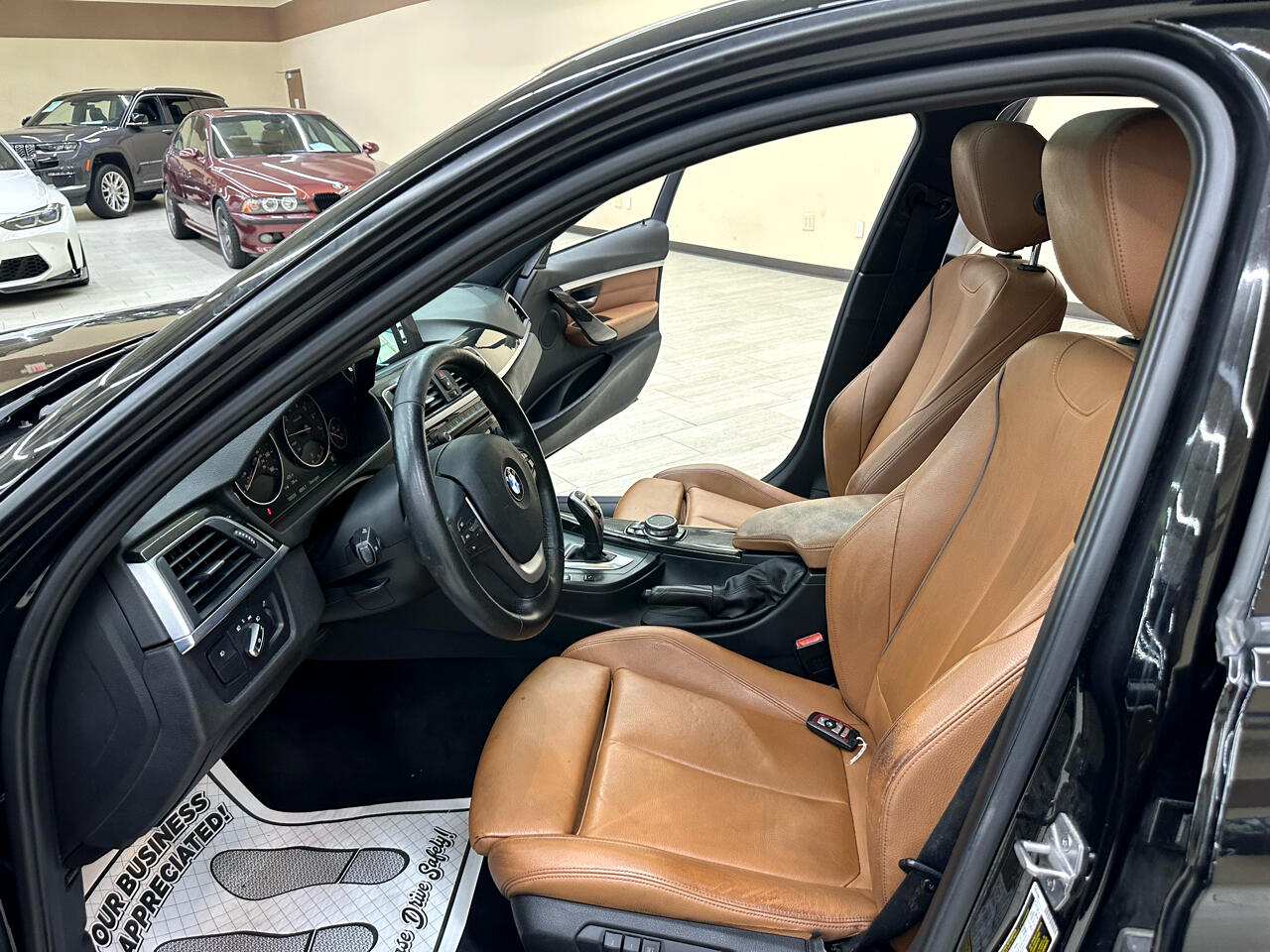 2016 Bmw 328i SA SULEV-PZEV photo 19