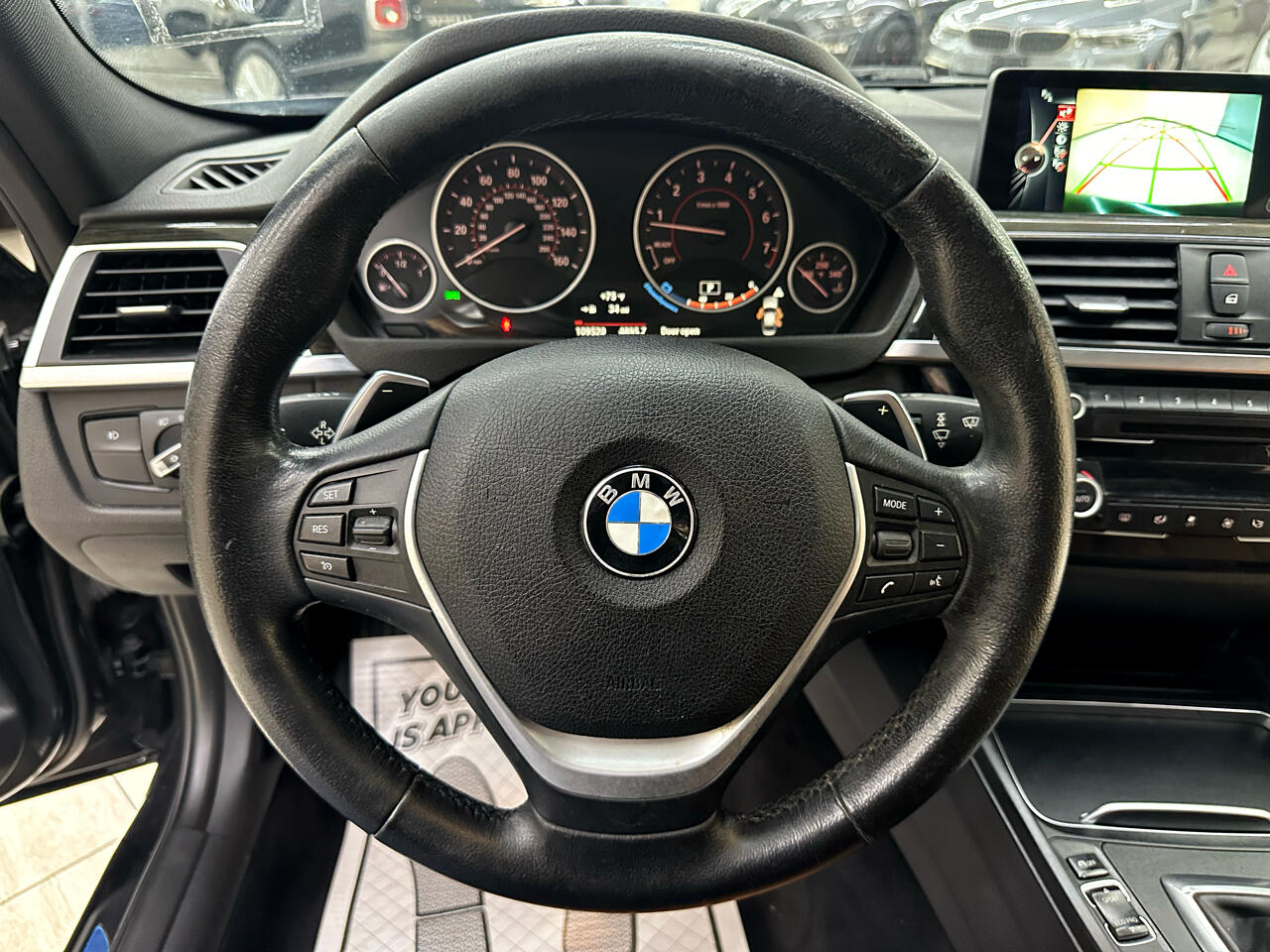 2016 Bmw 328i SA SULEV-PZEV photo 21