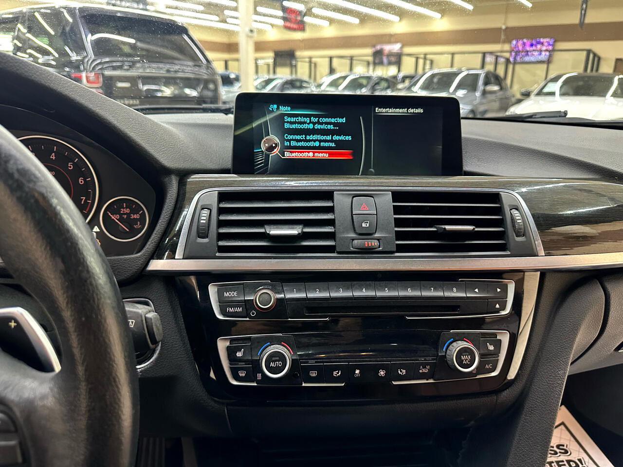 2016 Bmw 328i SA SULEV-PZEV photo 26