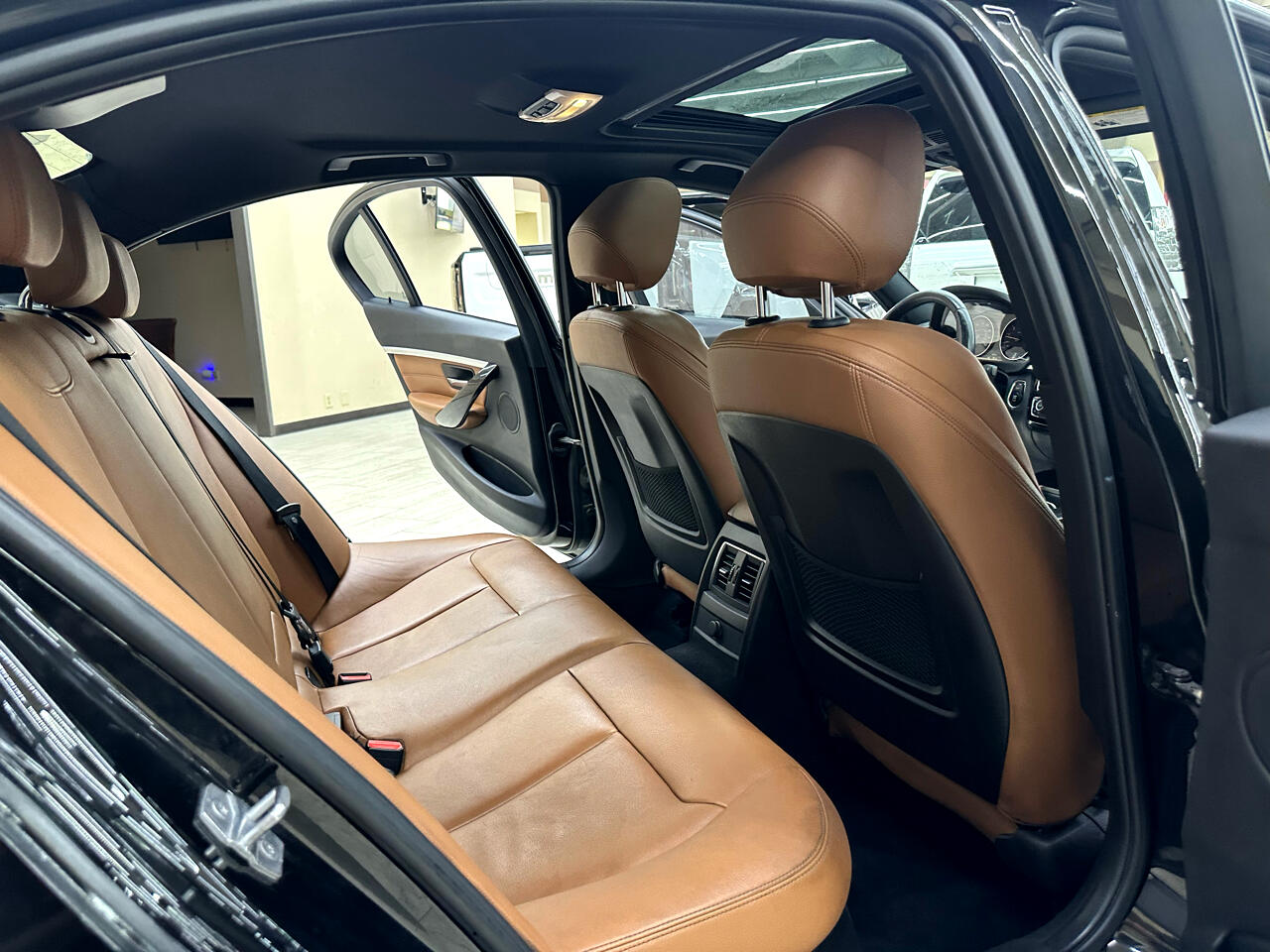 2016 Bmw 328i SA SULEV-PZEV photo 38