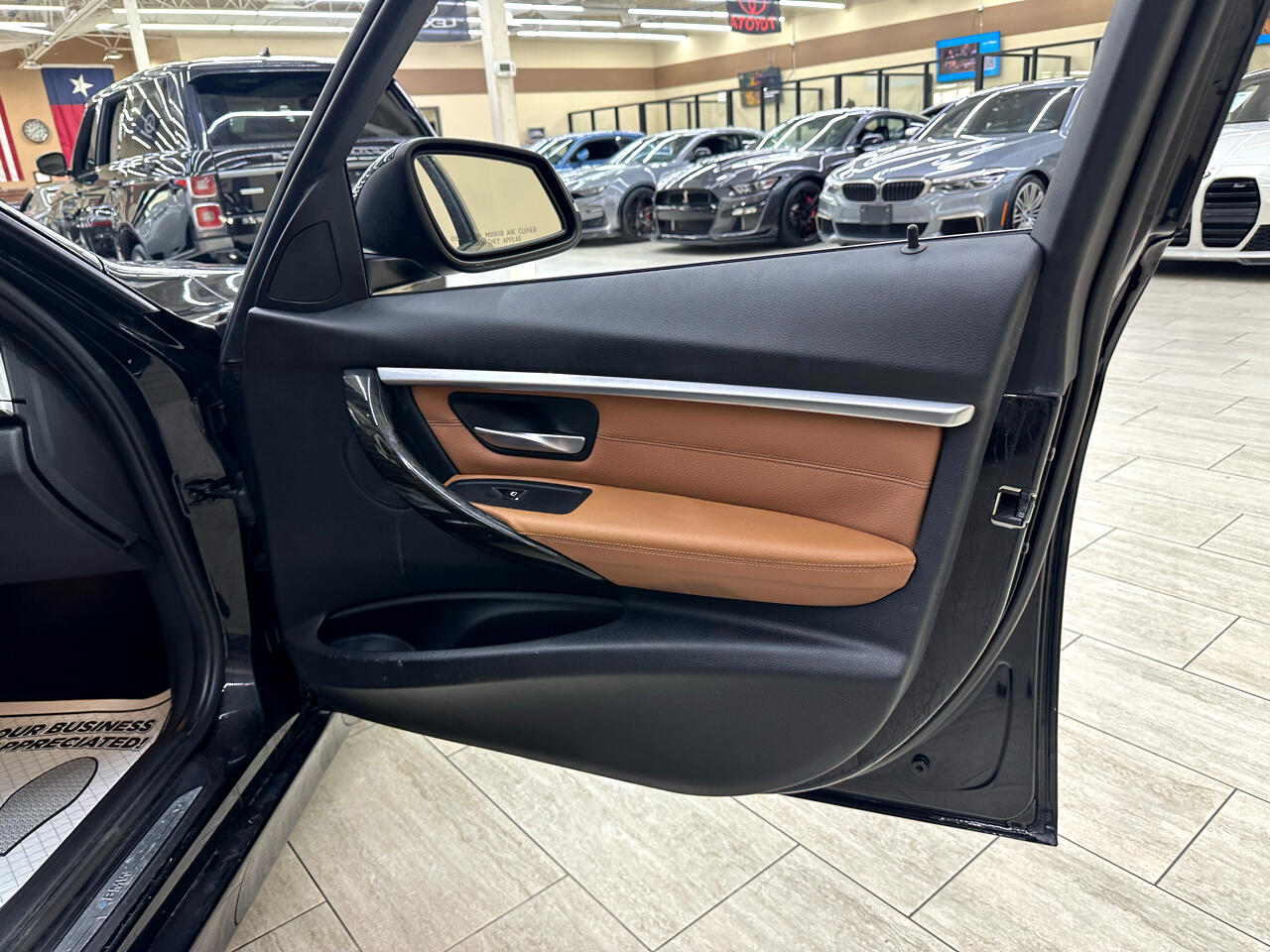 2016 Bmw 328i SA SULEV-PZEV photo 39