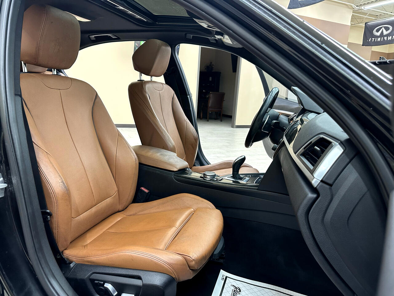 2016 Bmw 328i SA SULEV-PZEV photo 41