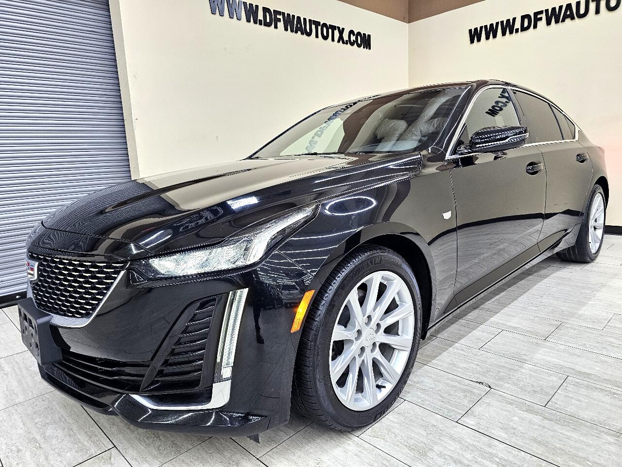 2023 Cadillac CT5 Luxury photo 2