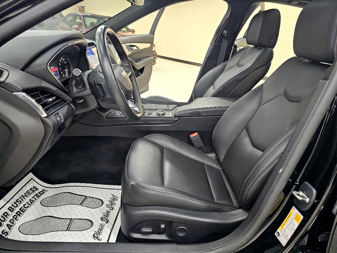 2023 Cadillac CT5 Luxury photo 12