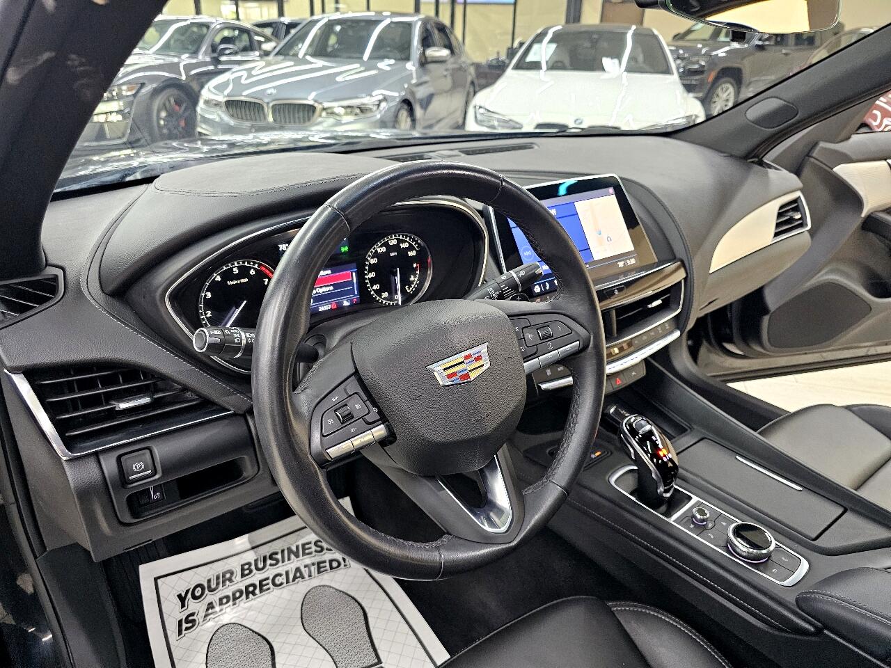 2023 Cadillac CT5 Luxury photo 13