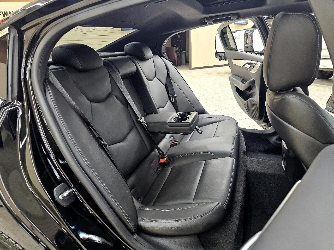 2023 Cadillac CT5 Luxury photo 17