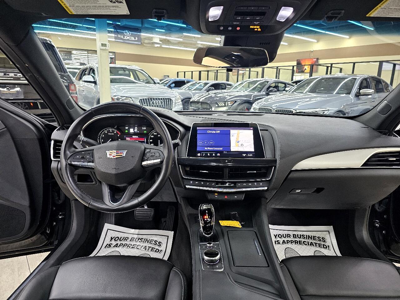 2023 Cadillac CT5 Luxury photo 22