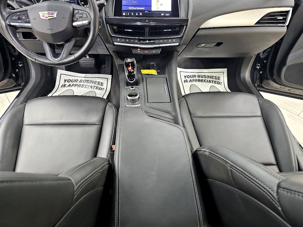 2023 Cadillac CT5 Luxury photo 23