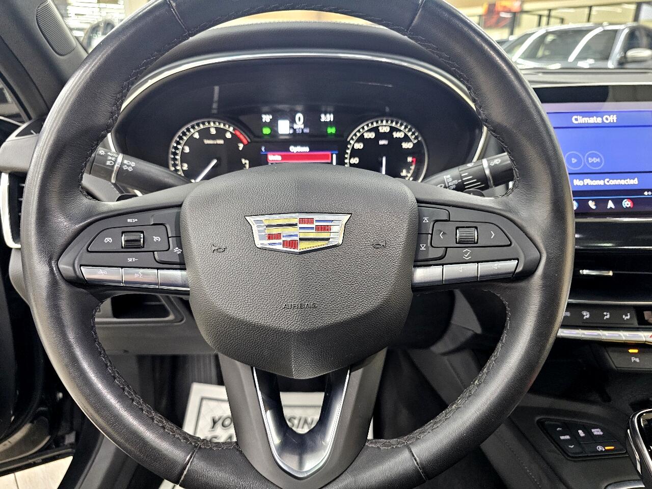2023 Cadillac CT5 Luxury photo 24