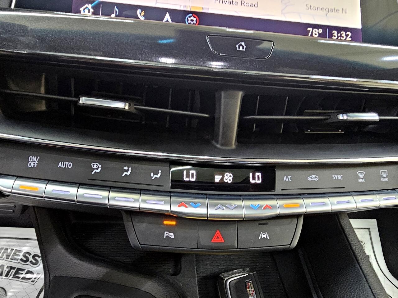 2023 Cadillac CT5 Luxury photo 28