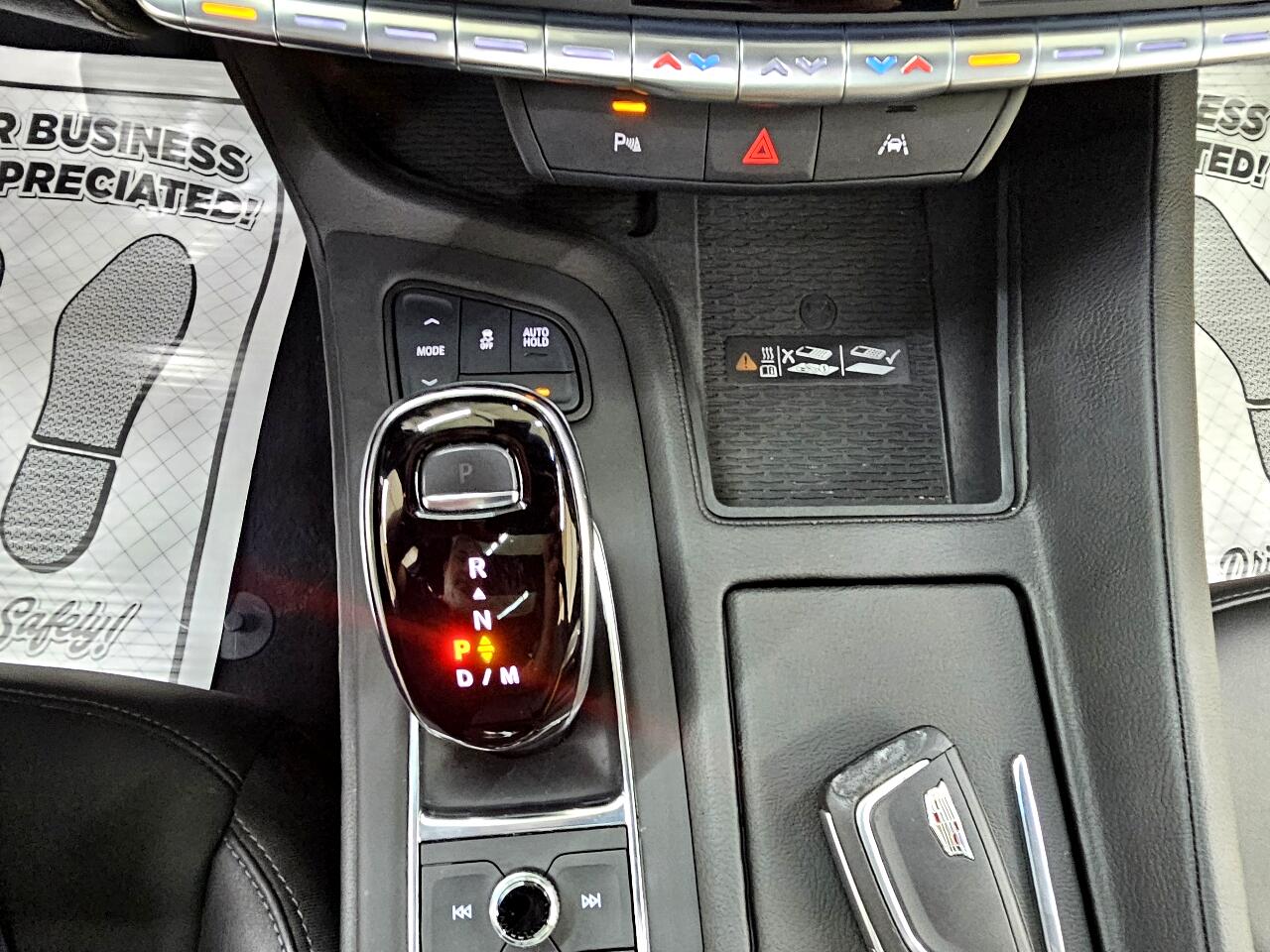 2023 Cadillac CT5 Luxury photo 29