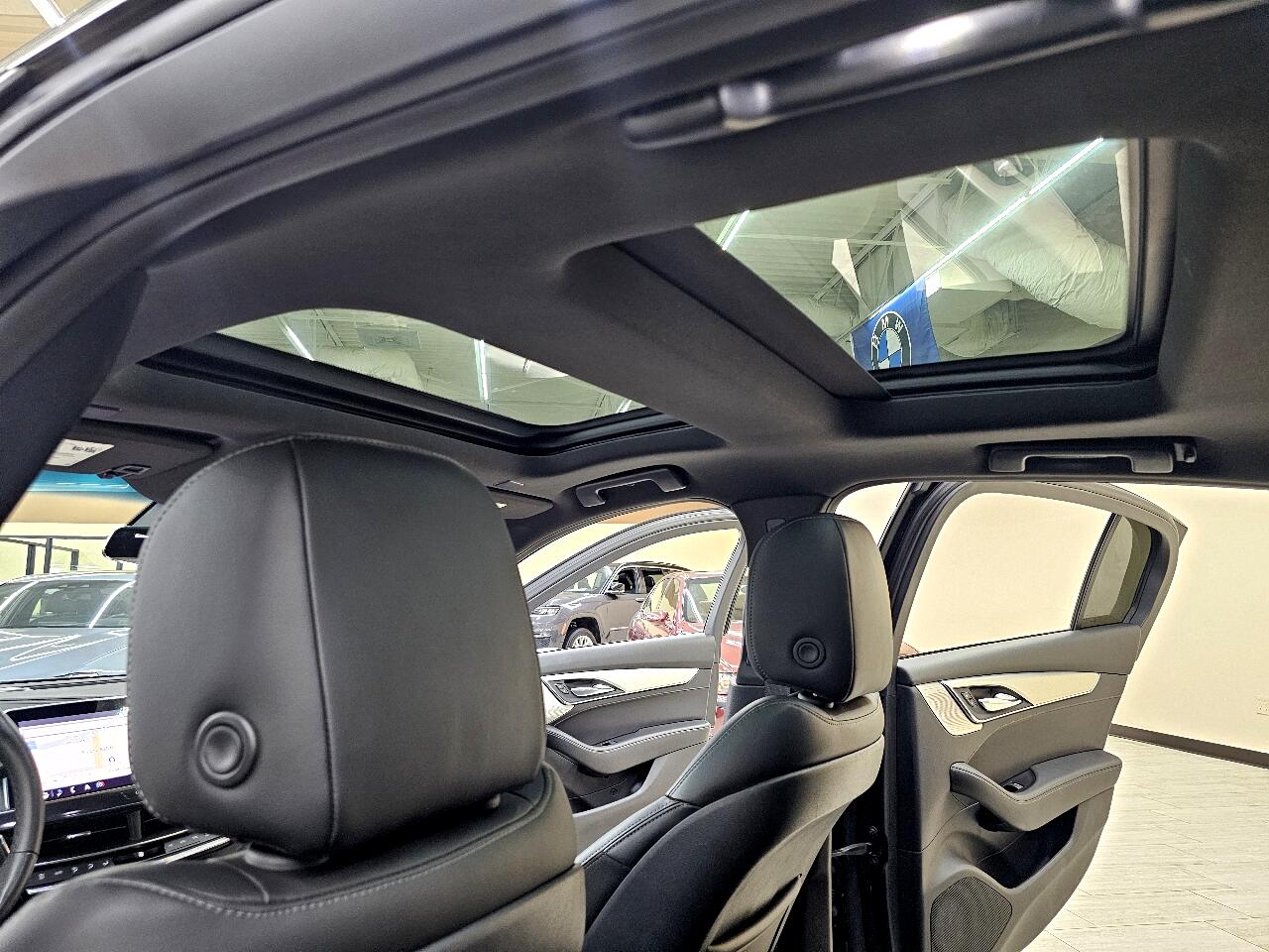 2023 Cadillac CT5 Luxury photo 32