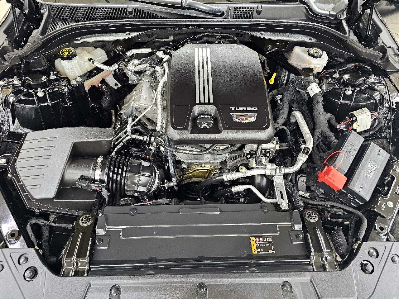 2023 Cadillac CT5 Luxury photo 37