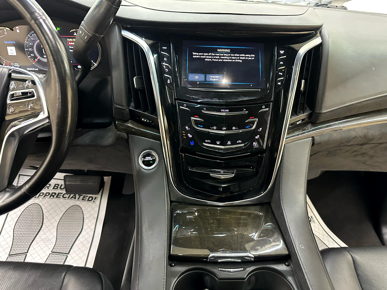 2017 Cadillac Escalade Platinum photo 20