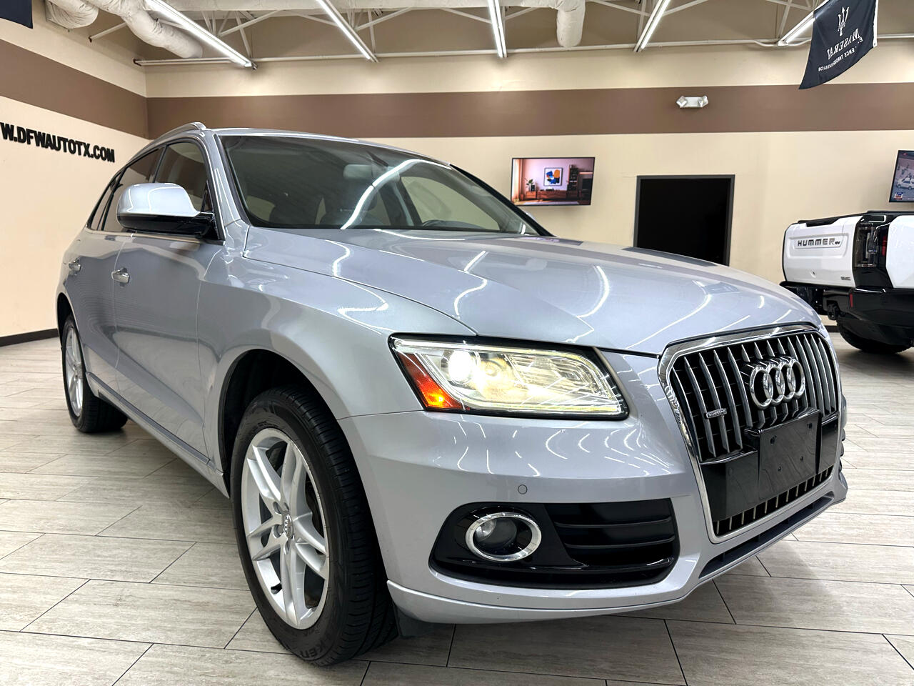 2017 Audi Q5 2.0T Premium Plus photo 3