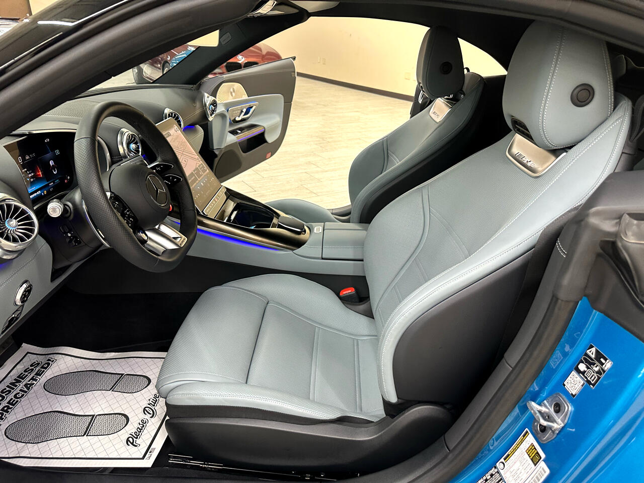 2024 Mercedes Benz SL 43 photo 19