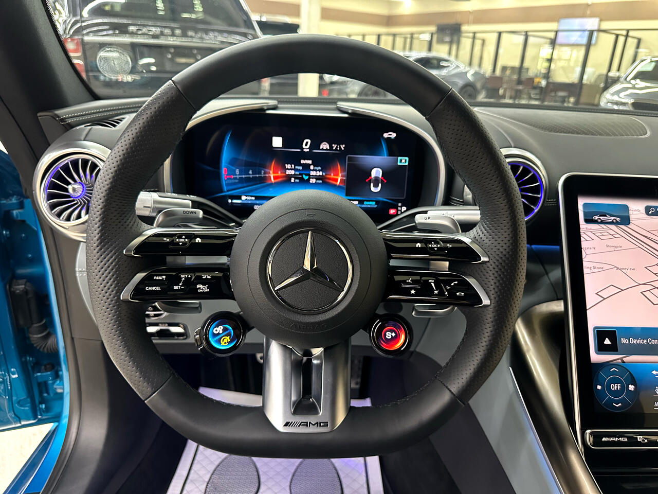 2024 Mercedes Benz SL 43 photo 20