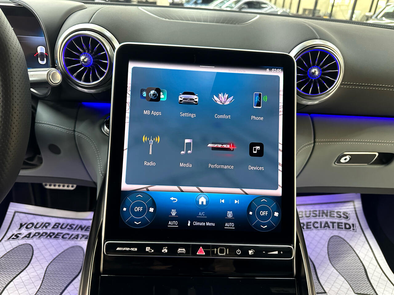 2024 Mercedes Benz SL 43 photo 26