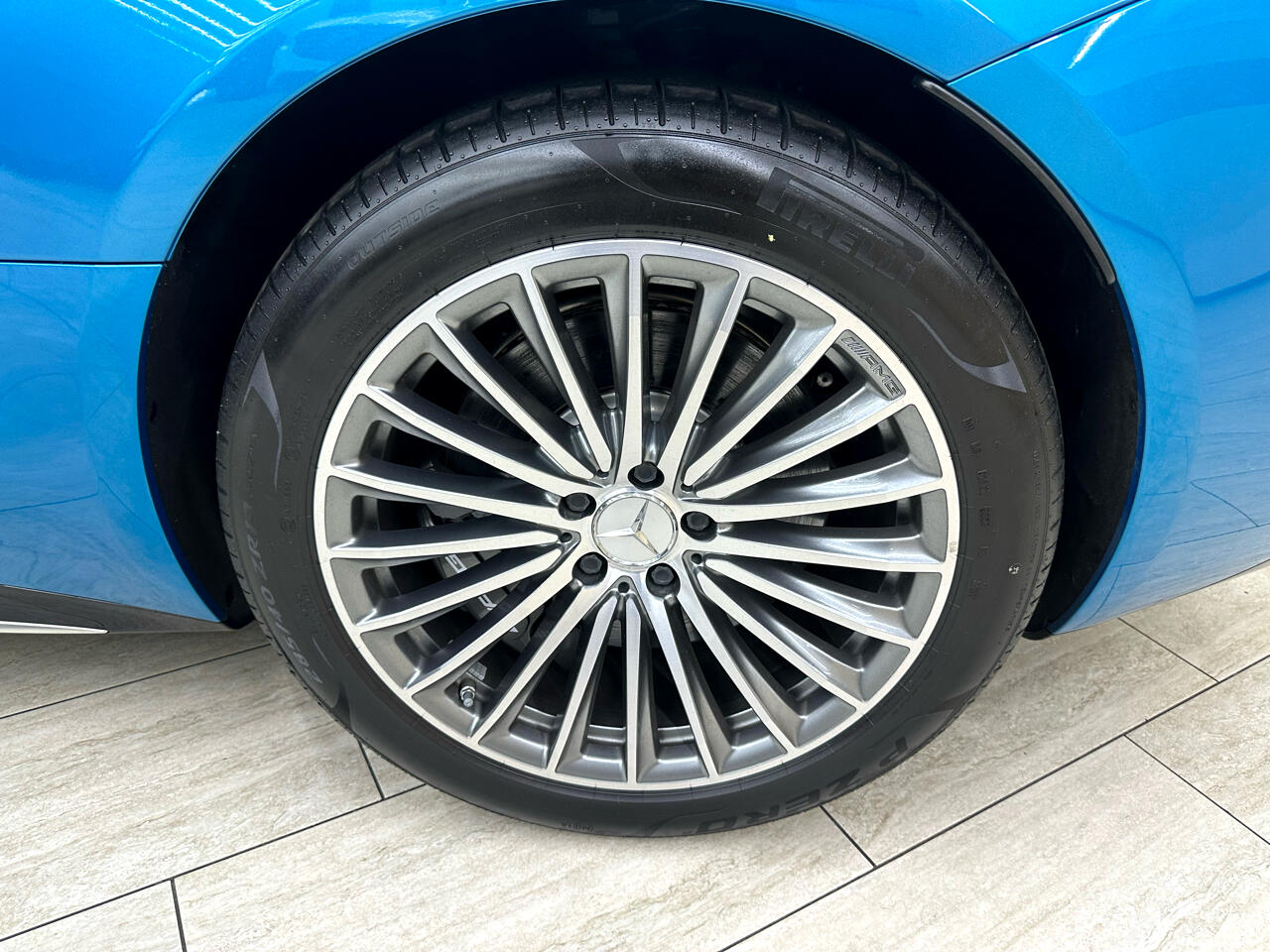 2024 Mercedes Benz SL 43 photo 35