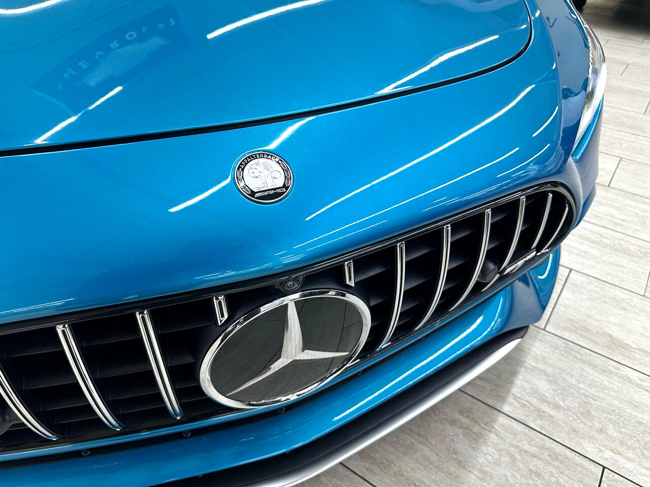 2024 Mercedes Benz SL 43 photo 39