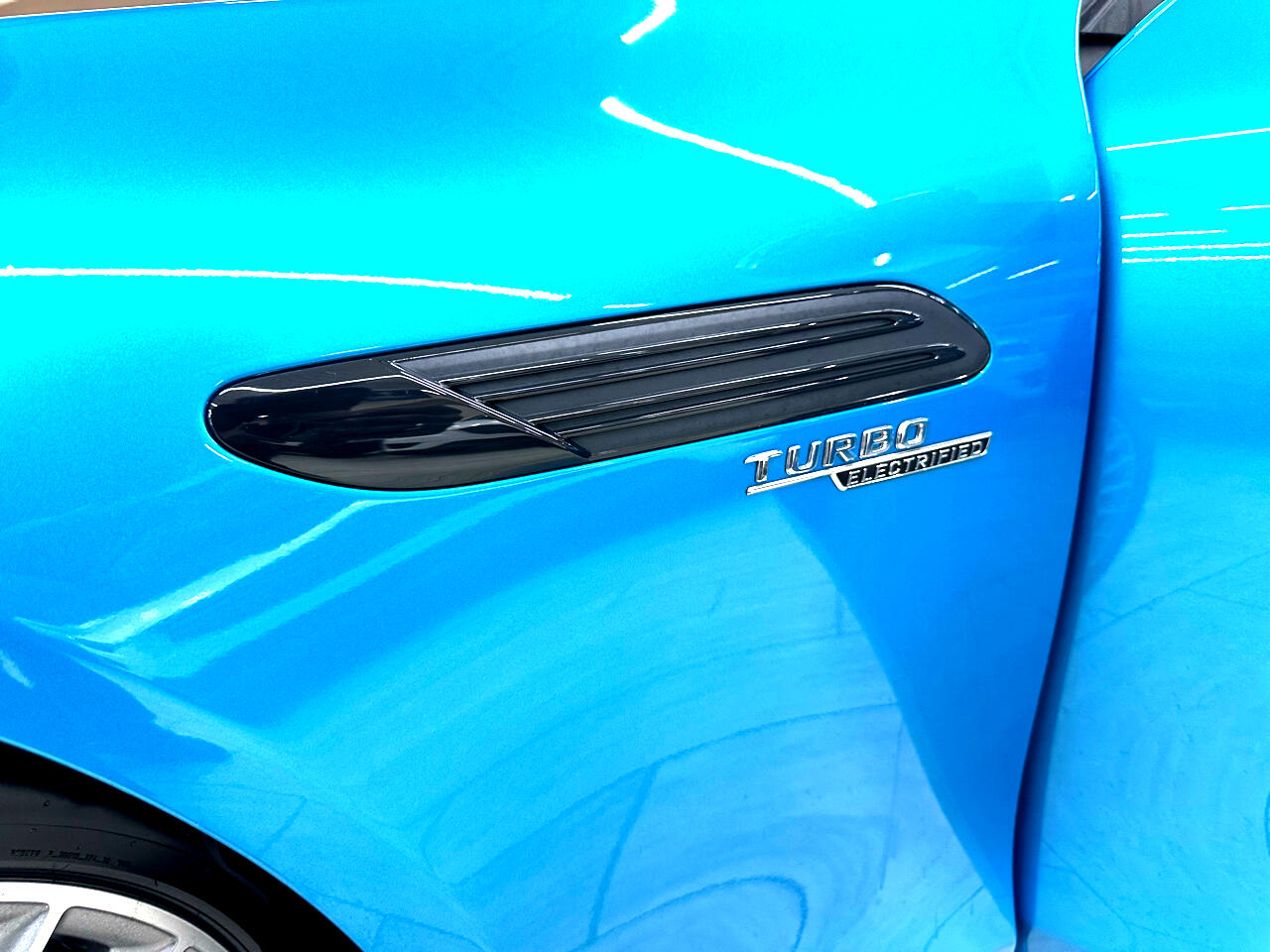 2024 Mercedes Benz SL 43 photo 40