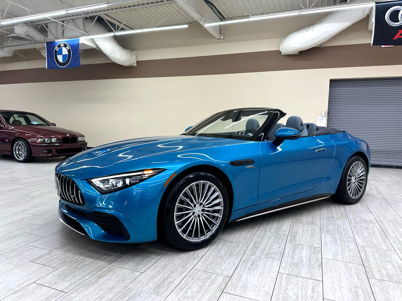 2024 Mercedes Benz SL 43 photo 41