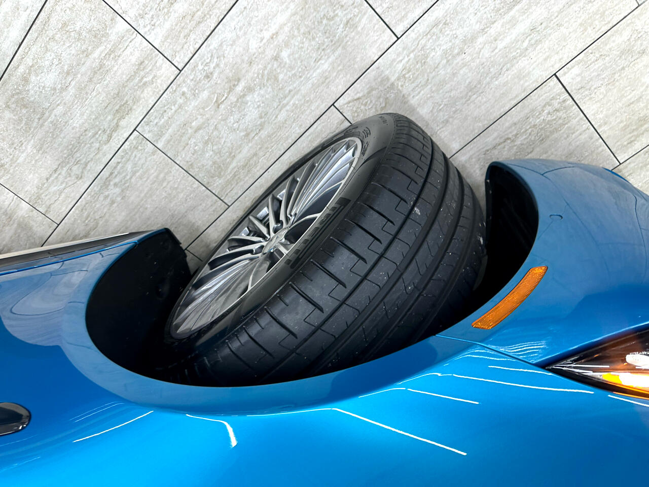 2024 Mercedes Benz SL 43 photo 47