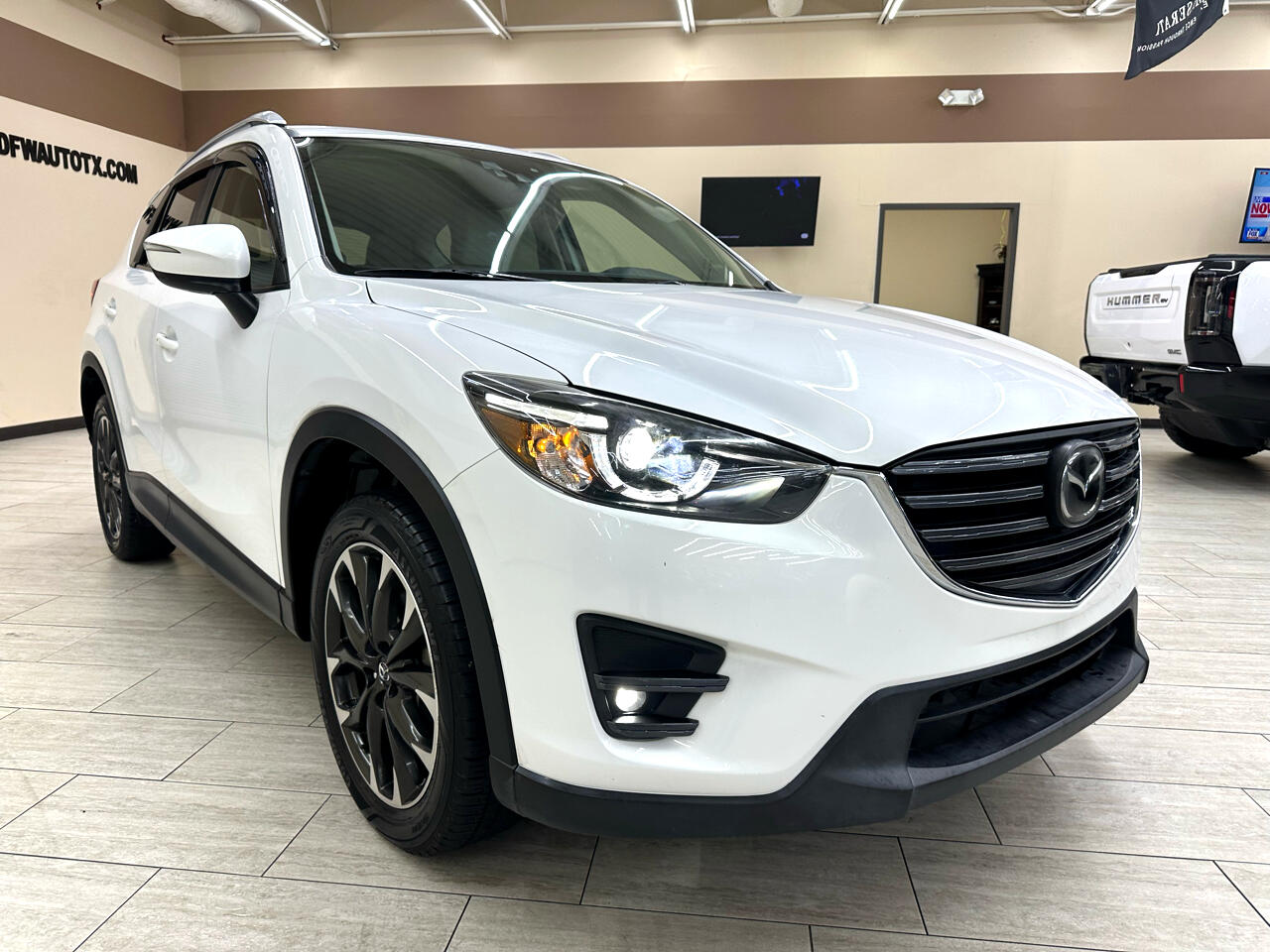 2016 Mazda CX-5 Grand Touring photo 5