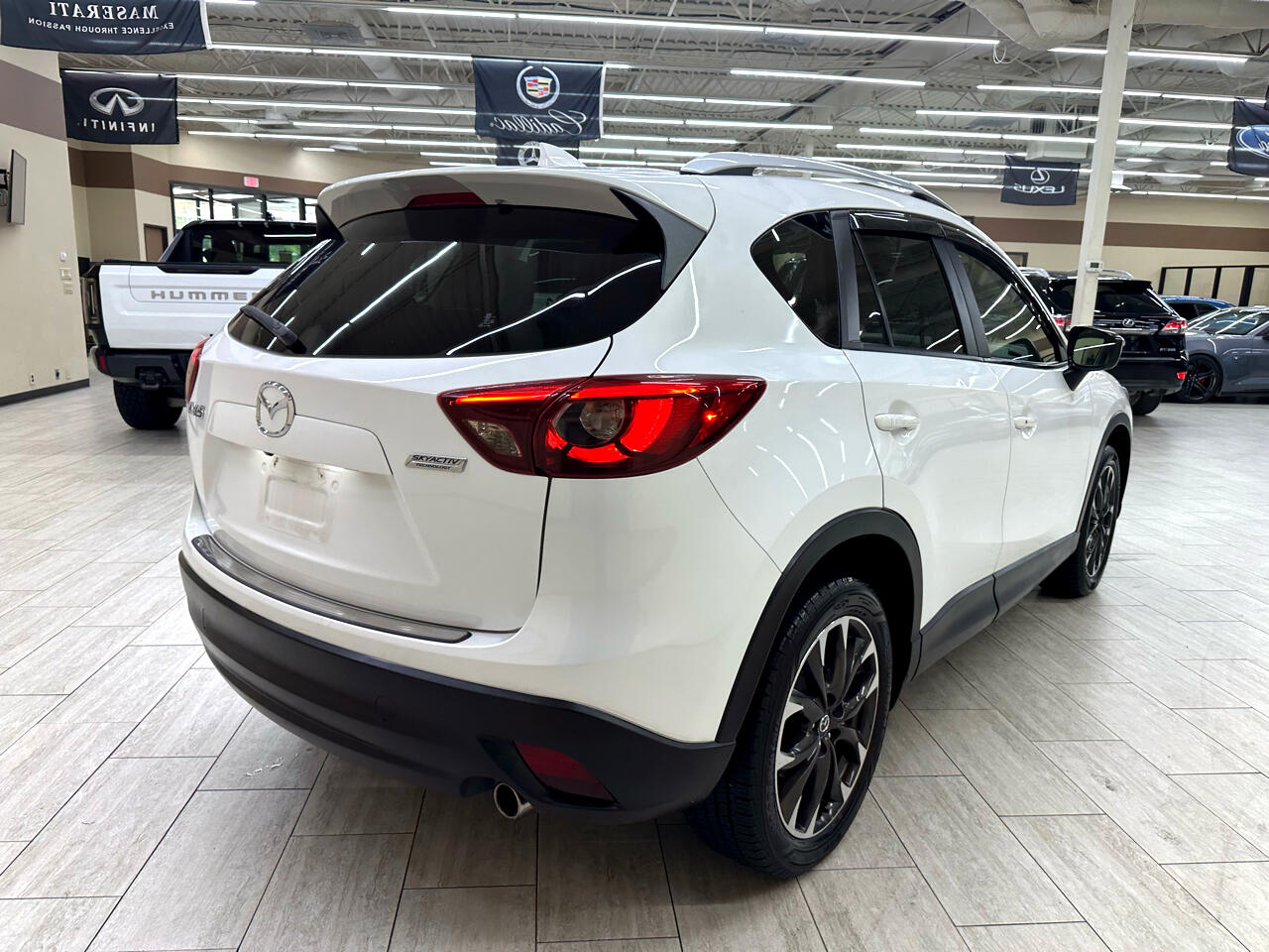 2016 Mazda CX-5 Grand Touring photo 6