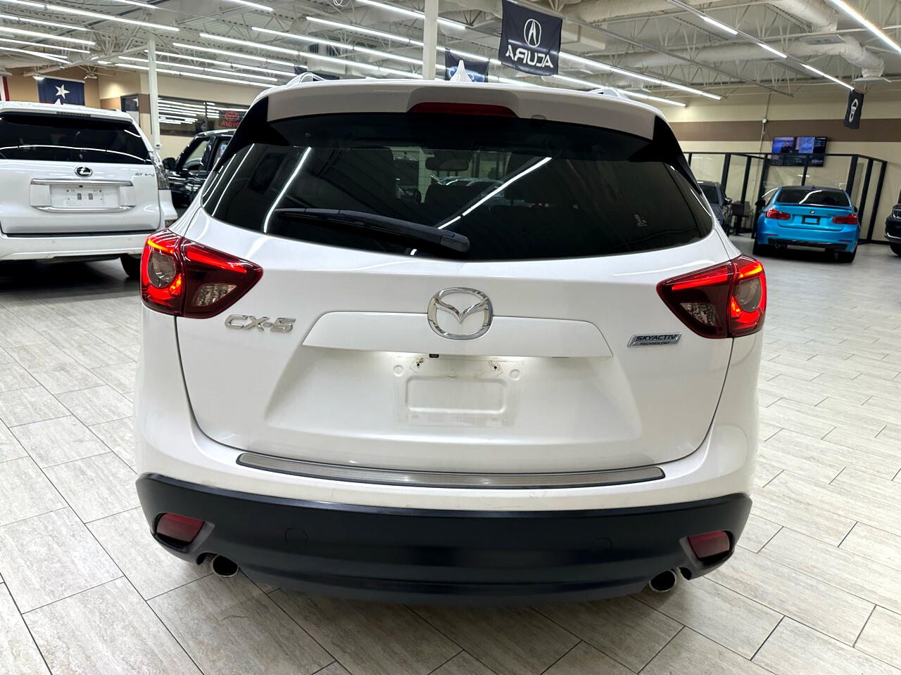 2016 Mazda CX-5 Grand Touring photo 7
